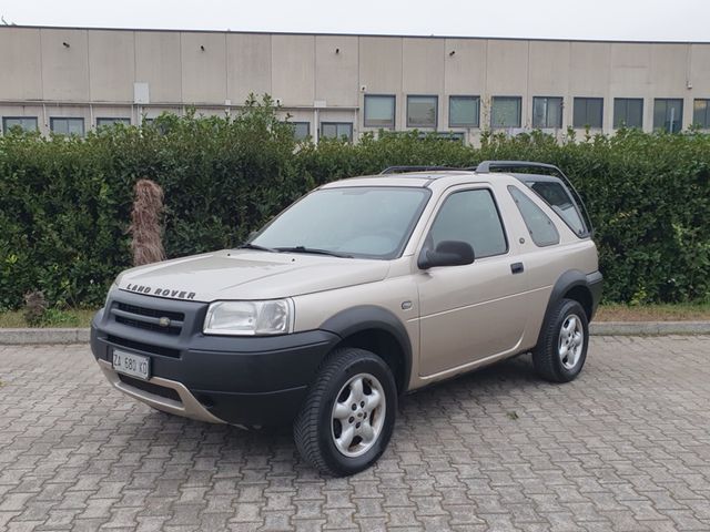 Land Rover Freelander 2.0 Td4 16V