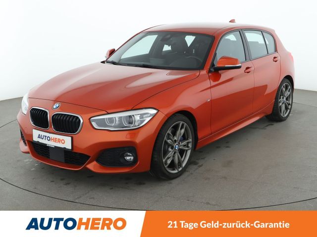 BMW 1er 120d M Sport Aut.*NAVI*CAM*PLA*SHZ*SOUND*