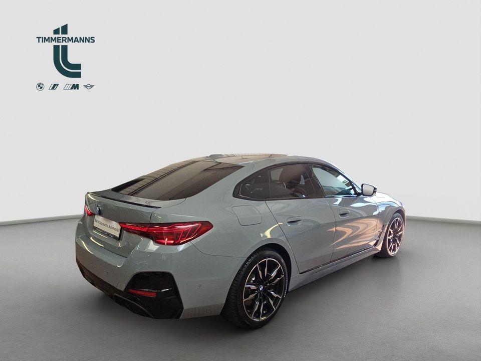 BMW i4 M50 Innovationsp. Klimaaut. Glasdach foto 5