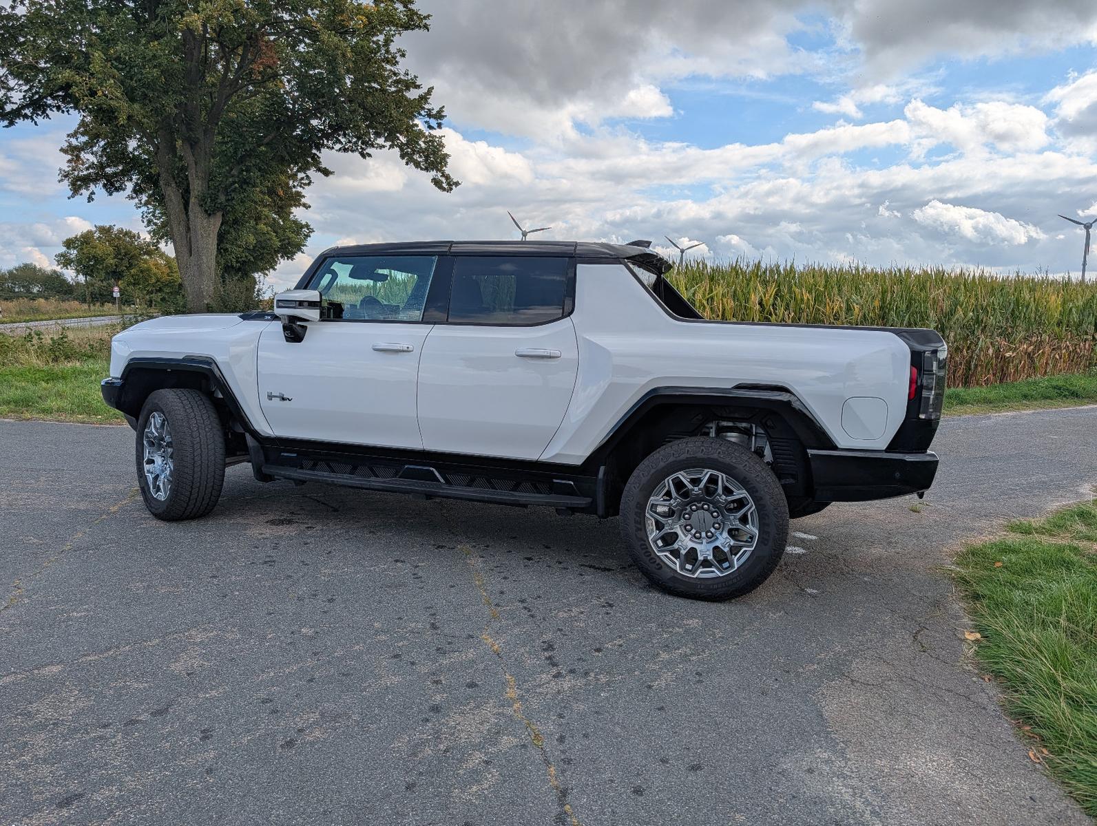 GMC Hummer EV 3X Pick up