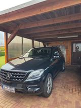 Mercedes-Benz ML 350 BlueTEC 4MATIC - - Mercedes-Benz ML 350 in Magdeburg