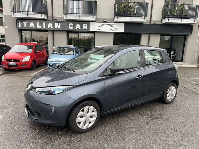 Renault RENAULT ZOE R 90 LIFE 51 KW BATTERIE A NILEGGIO