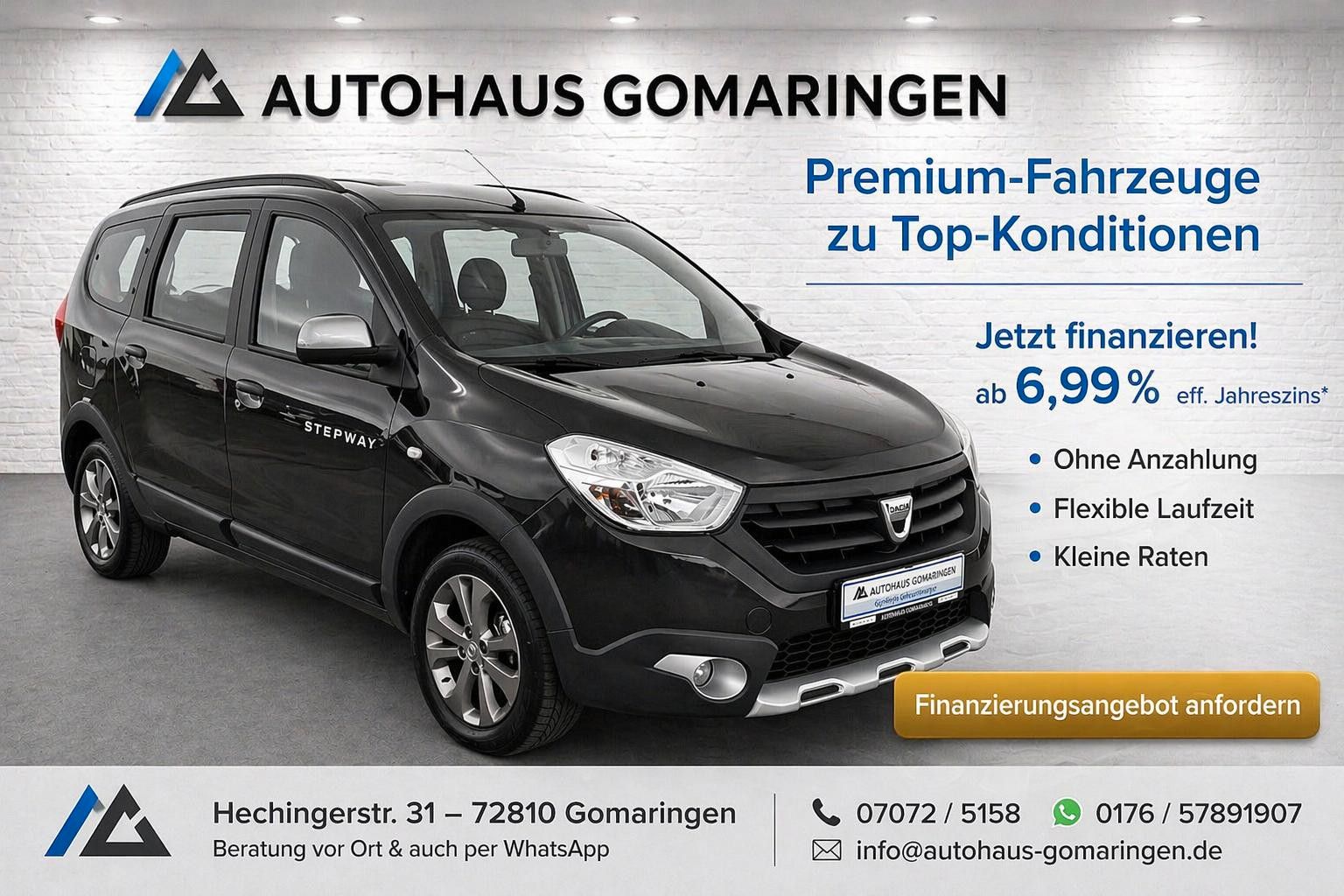 DACIA Lodgy