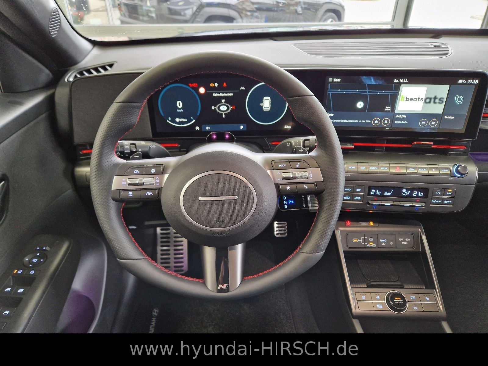 Fahrzeugabbildung Hyundai KONA SX2 1.6 T-GDI 2WD N-LINE DCT NAVI LED RFK