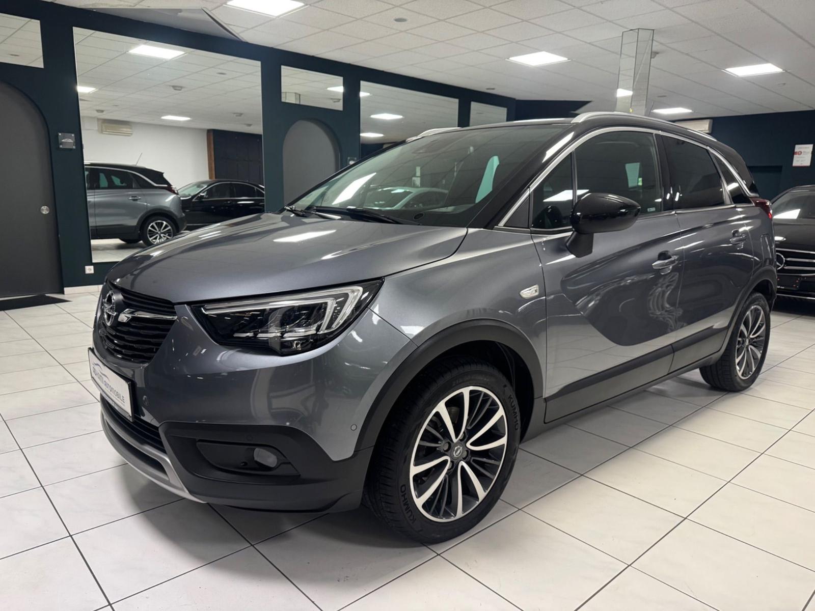 Opel Crossland X Turbo Ultimate/HEAD/NAVI/CAM/AHK!