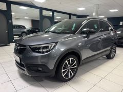 OPEL Crossland X Turbo Ultimate/HEAD/NAVI/CAM/AHK!