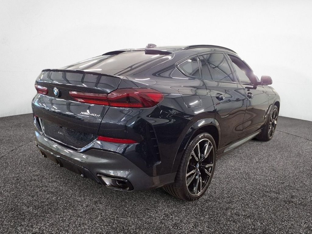 BMW X6 2026