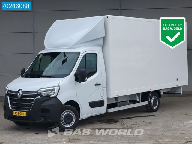 Renault Master 165PK Bakwagen XXL 10 Euro Pallets Achter