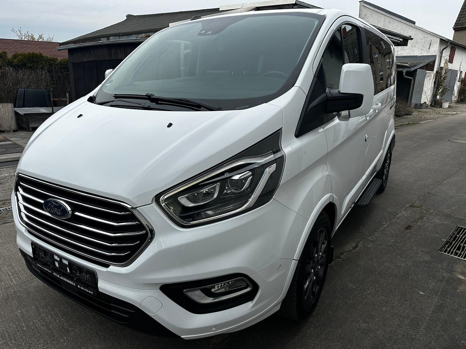 Ford Tourneo Custom 320 L1 Tourneo Titanium X 8Sitzer
