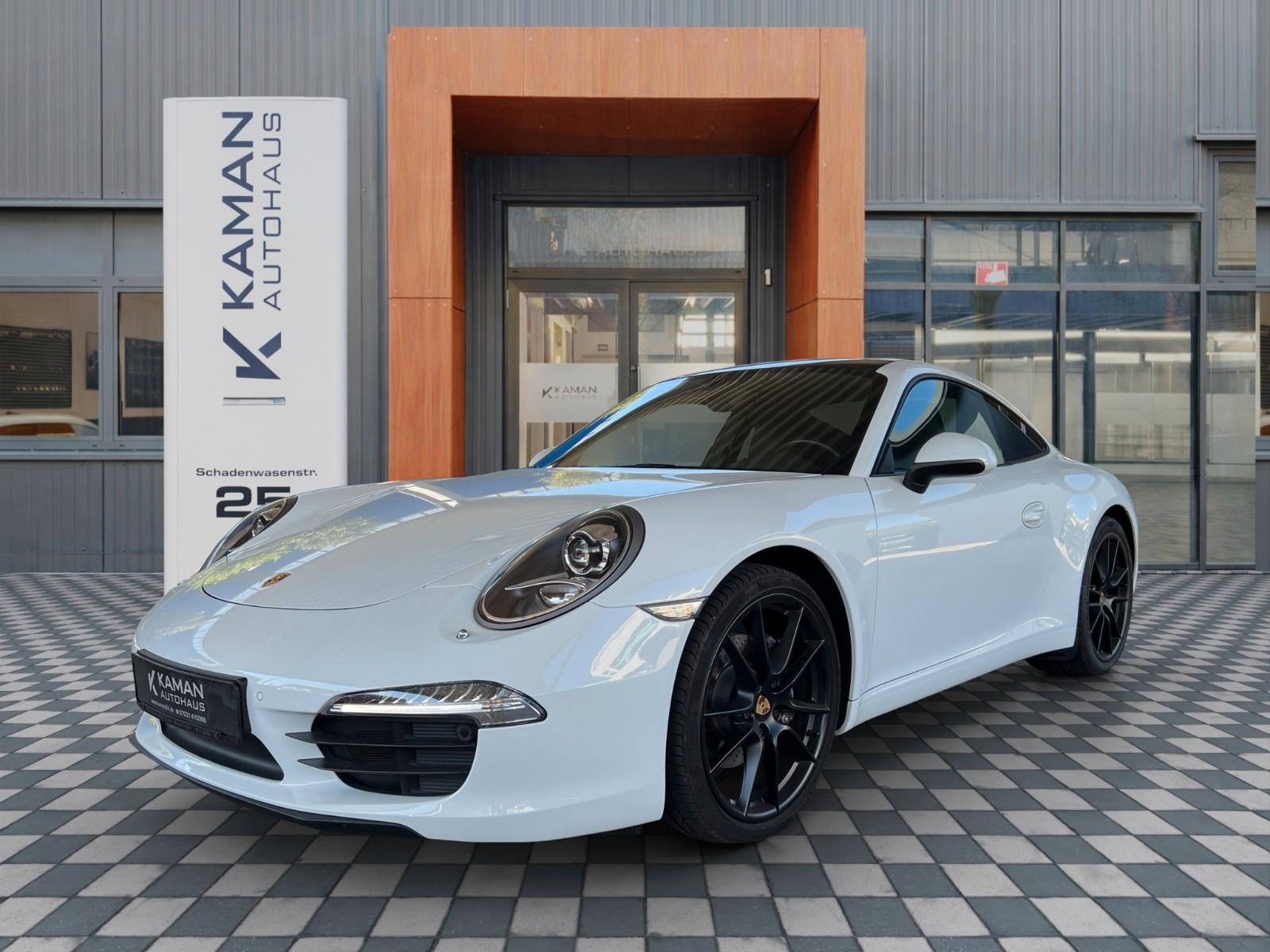 Porsche 911 Carrera PDK APPROVED