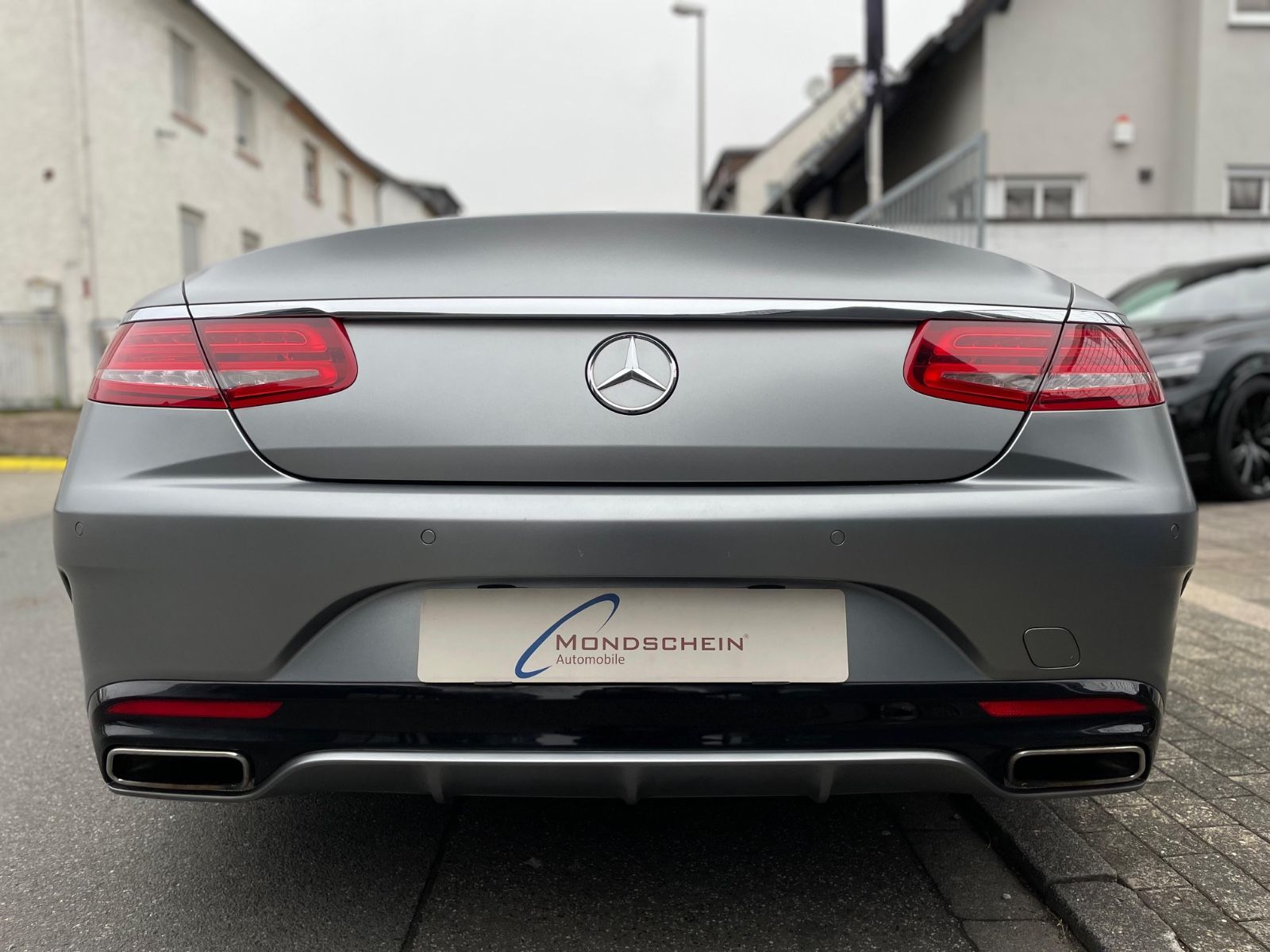 Fahrzeugabbildung Mercedes-Benz S 500 Cabrio |AMG|Nightvision|360°|Swarovski|