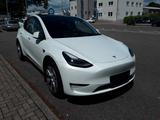 Tesla Model Y Long Range Dual AWD PANO APILOT SOH 92% - gebrauchte Tesla Model Y aus dem Jahr 2023