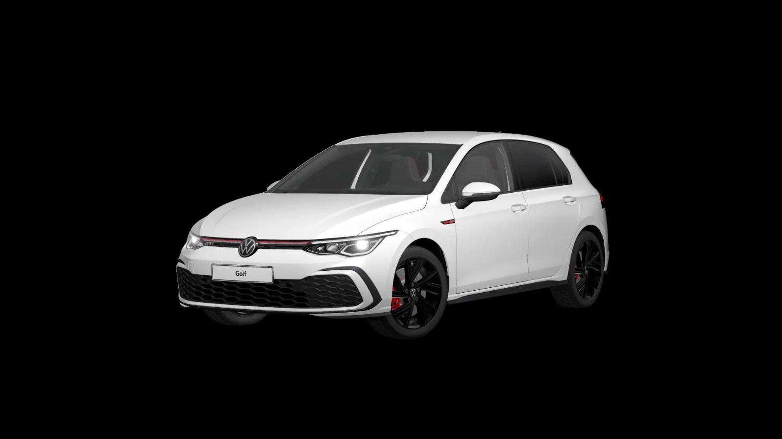 Volkswagen Golf VIII GTI 245PS DSG #ACC #APP #NAVI