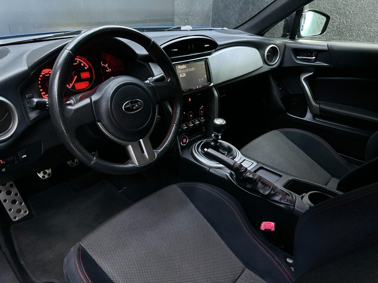 SUBARU BRZ 2.0 200ch BVM SPORT KEYLESS XENON OZ