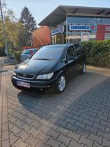 Opel Zafira A OPC 2.0L Turbo Z20LET - Opel Zafira: Opc Turbo