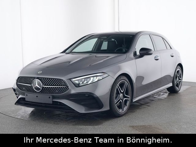 Mercedes-Benz A 180 AMG Line / Night-Paket / Winter-Paket