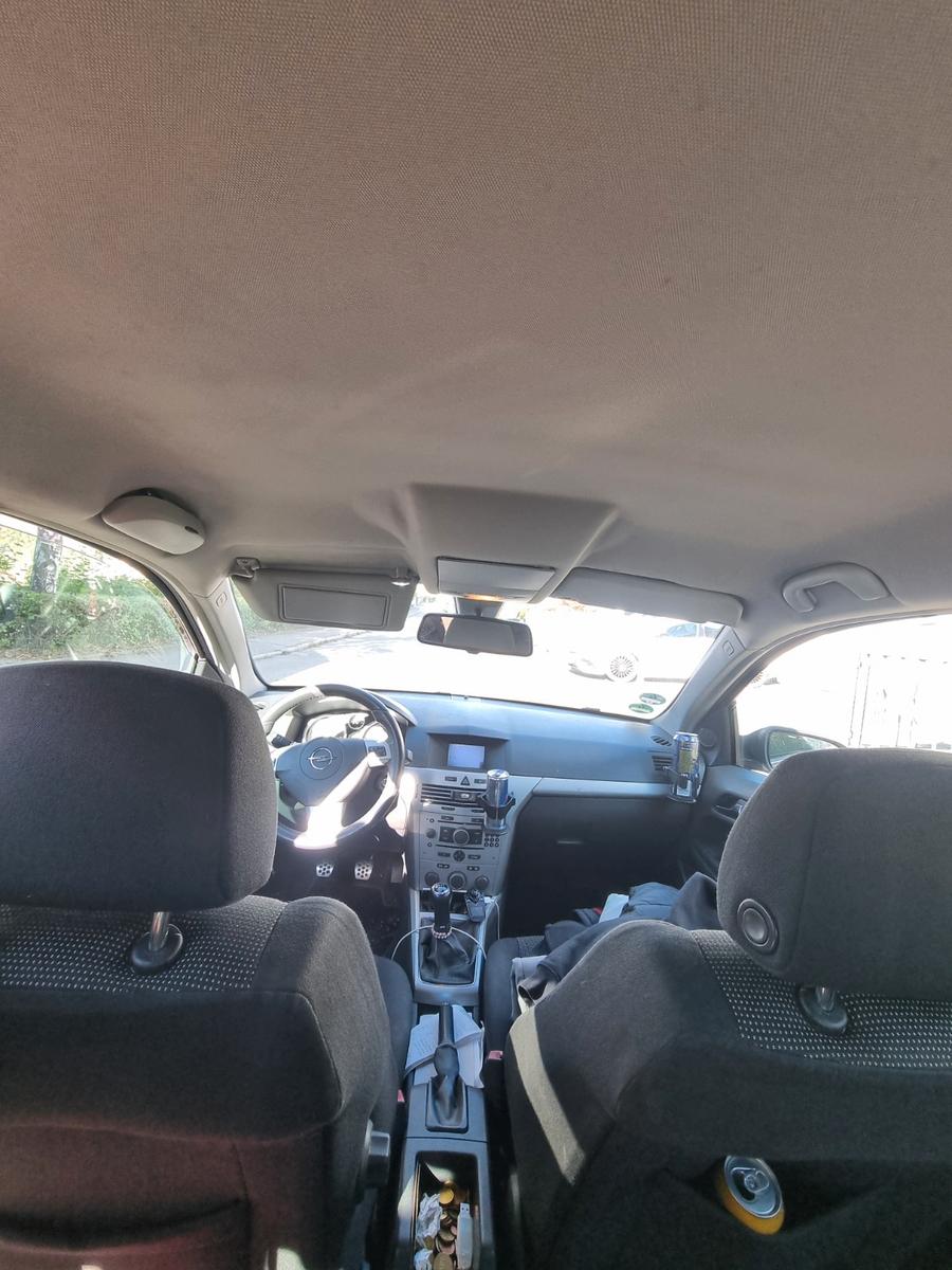 Opel Astra 2006 — photo 5