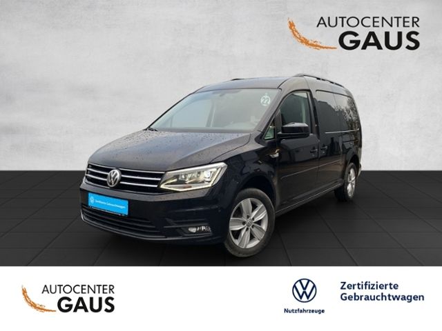 Volkswagen Caddy Maxi Comfortline 2.0 TDI