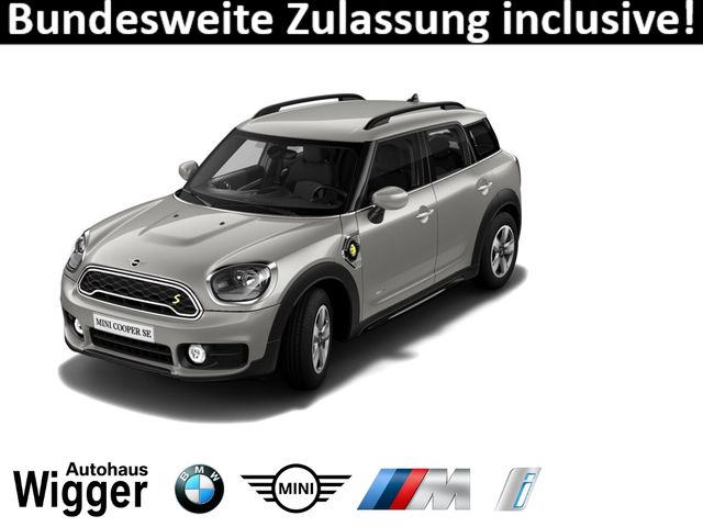 MINI Cooper SE Countryman ALL4/Hybrid/Navi/Leder/LED