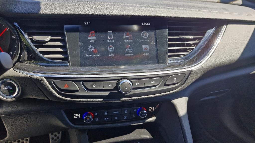 Autohaus Zimpel - Opel Insignia ST 2.0T Allrad Winterräder+AHZV+Head-Up - Bild 14 Autohaus Zimpel - Opel Insignia ST 2.0T Allrad Winterräder+AHZV+Head-Up - Bild 14