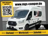 Bürstner Lineo C 590 Brava #AUFSTELLDACH #TEMPOMAT