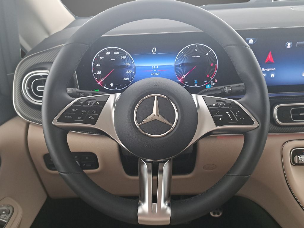 MERCEDES-BENZ V-Class 2025