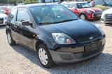 Ford Fiesta Fun - Ford Fiesta aus 2006: Fun