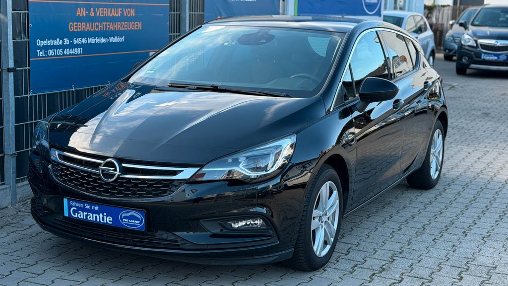 Image of Opel Astra