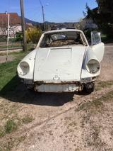 Porsche 912 Early 1966 - Porsche Gebrauchtwagen von 1966