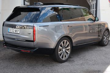 Land-Rover Range Rover - 4