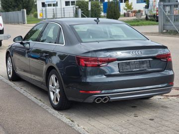 Audi A4 - 4