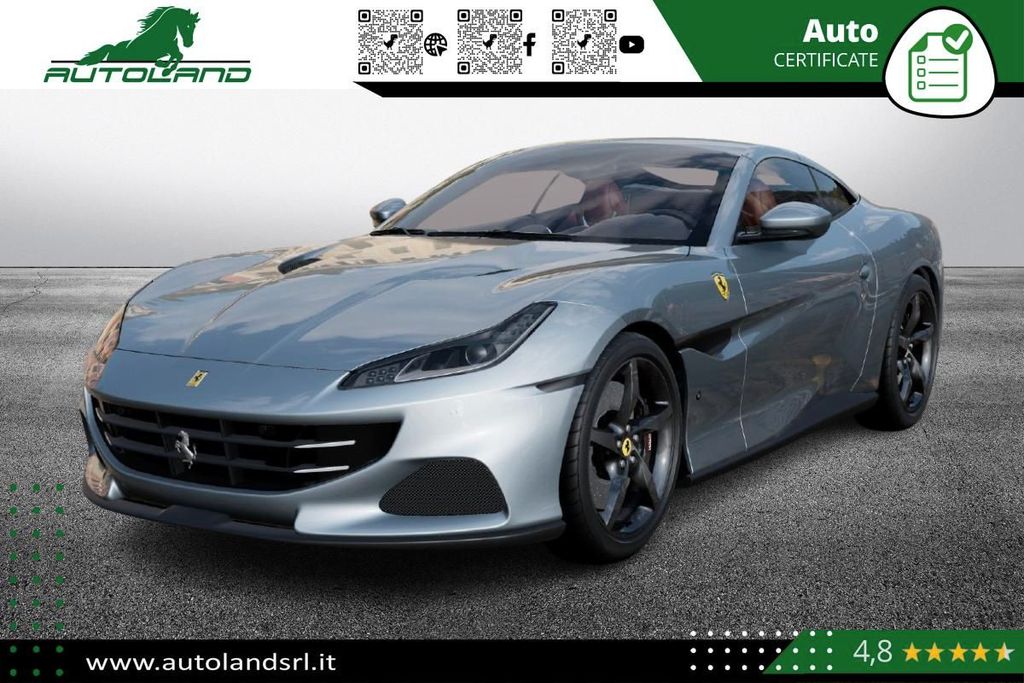 Image of Ferrari Portofino