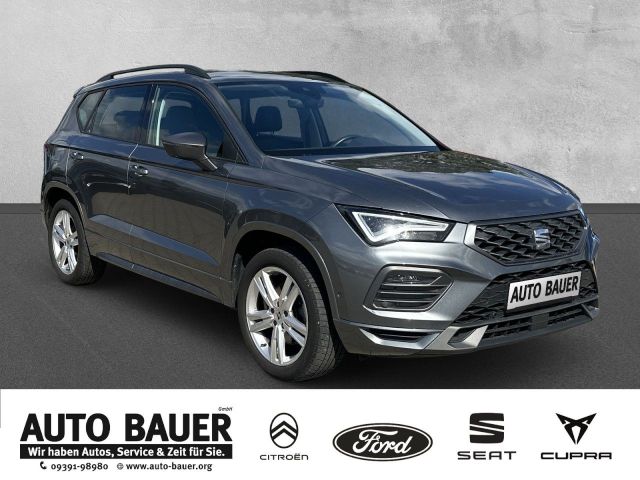 SEAT ATECA FR2.0 TSI 190PS DSG 4Drive-AHK* - mit KI generiert/bearbeitet