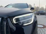 Mercedes-Benz GLC 63 AMG 4M+ NIGHT+MEMORY+KAM+TOTW+ADV SOUNDSY - gebrauchte Mercedes-Benz GLC 63 AMG aus dem Jahr 2021
