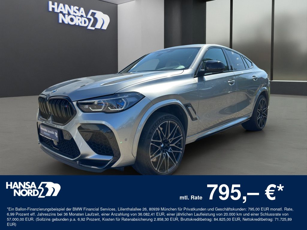 BMW X6 M