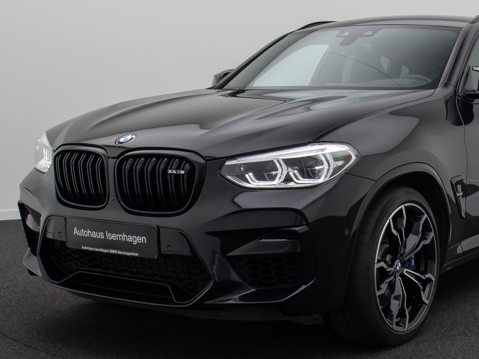 Fahrzeugabbildung BMW X4 M Competition 360° DAB Komfort HUD H/K 21Zoll