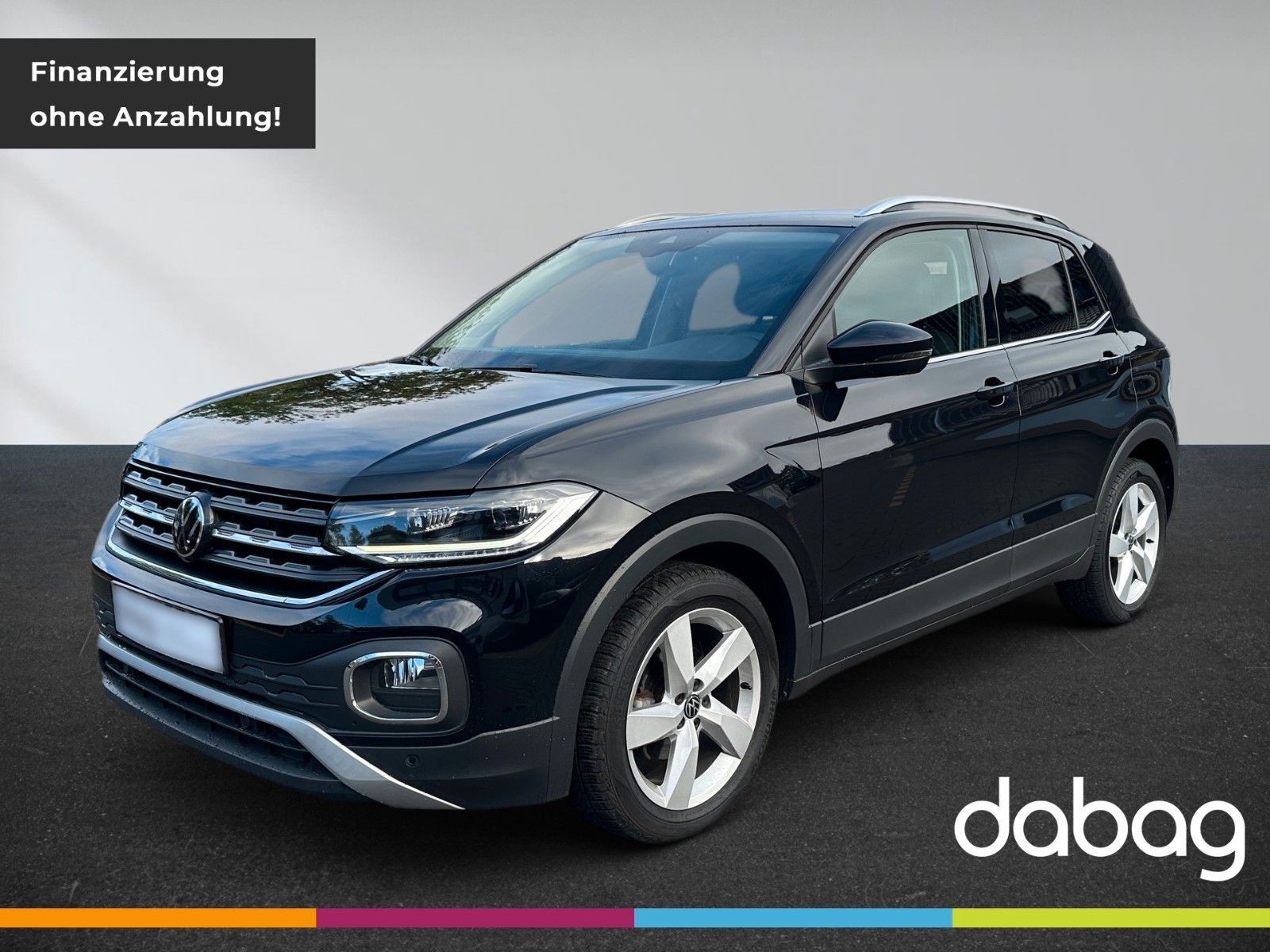 Volkswagen T-Cross Style