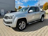 Volkswagen Amarok 2.0TDI /Highline /4Motion/ Navi /AHK/ TOP - Volkswagen Amarok mit Diesel-Antrieb: 2.0