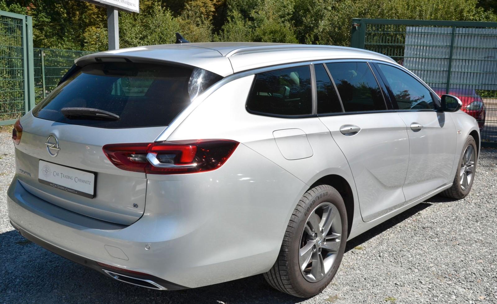 Opel Insignia B Sports Tourer 4x4 Automatik LED Navi