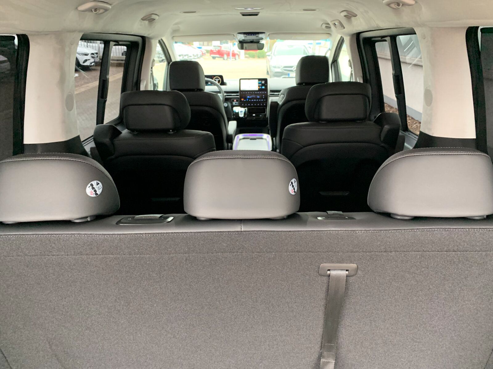 Hyundai Staria – Bild 14