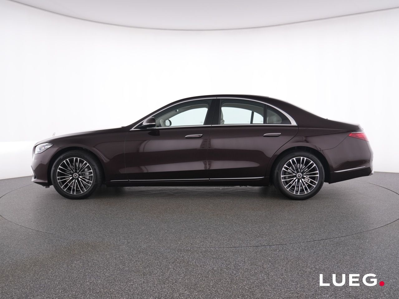 Mercedes-Benz S 450 4M MBUX MBeam Airmatic KeylGo HUD 19'' RFK foto 11