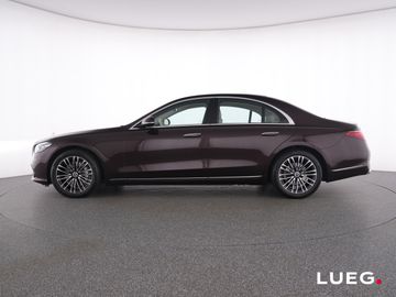 Mercedes S 450 - 11