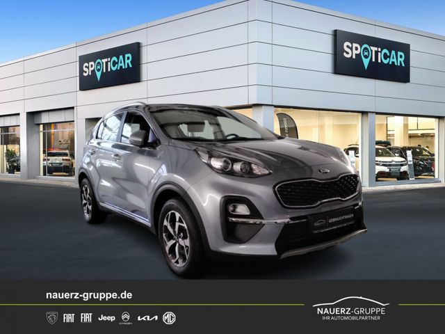 Kia Sportage Vision 4WD 1.6 CRDI DCT