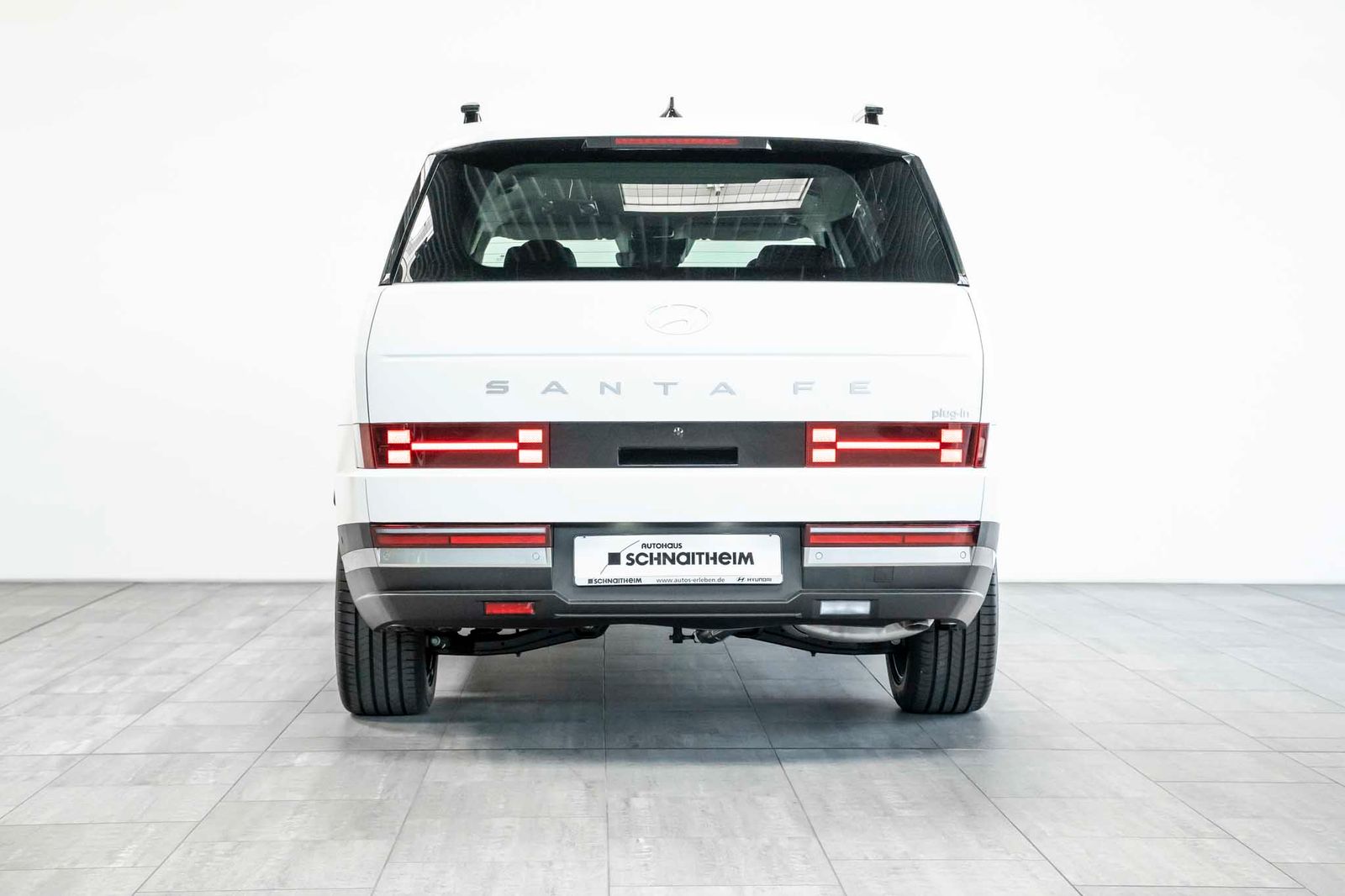 Hyundai SANTA FE - Bild 6