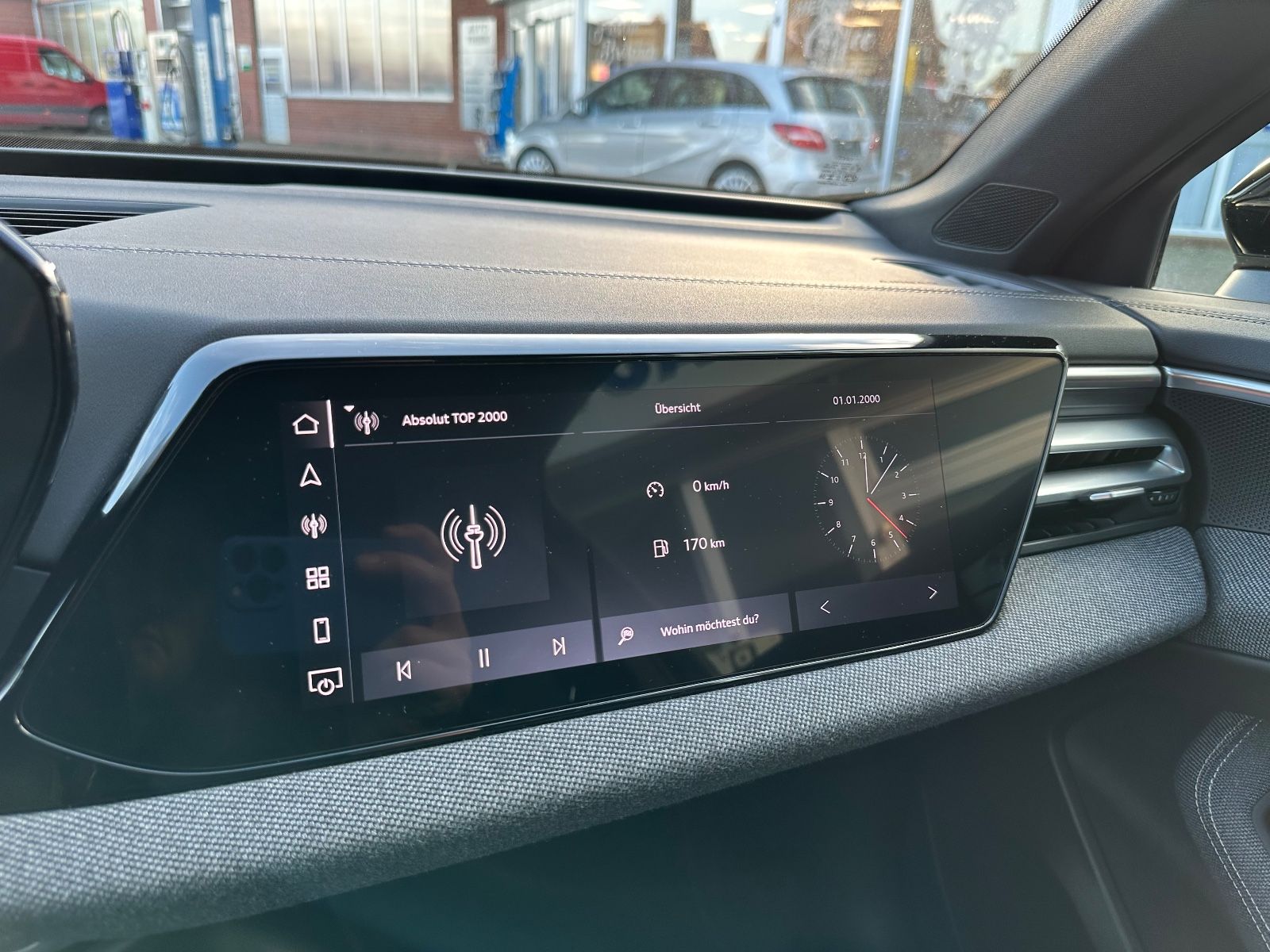 Fahrzeugabbildung Audi A5 Avant 40 TDI S Line S Tronic Matrix/ACC/APP