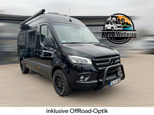 Mercedes-Benz Robeta Adonis 190PS Festtank WC 55l, AHK