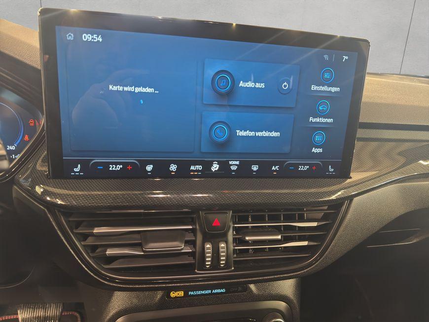 Ford Focus Turnier 1.0 EcoBoost Hybrid Aut. ST-LINE X
