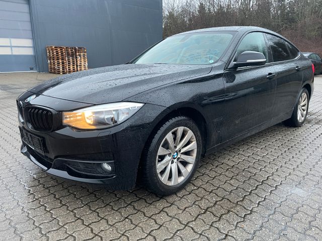 BMW 320D 2.0 Gran Turismo 190PS NR:32230