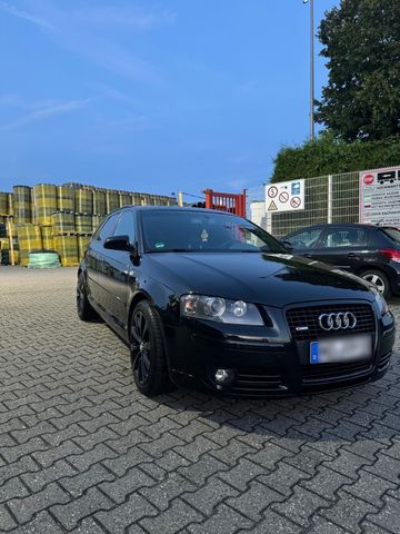 Audi A3 2.0 TFSI Quattro