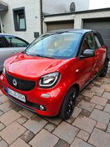 Smart ForFour passion